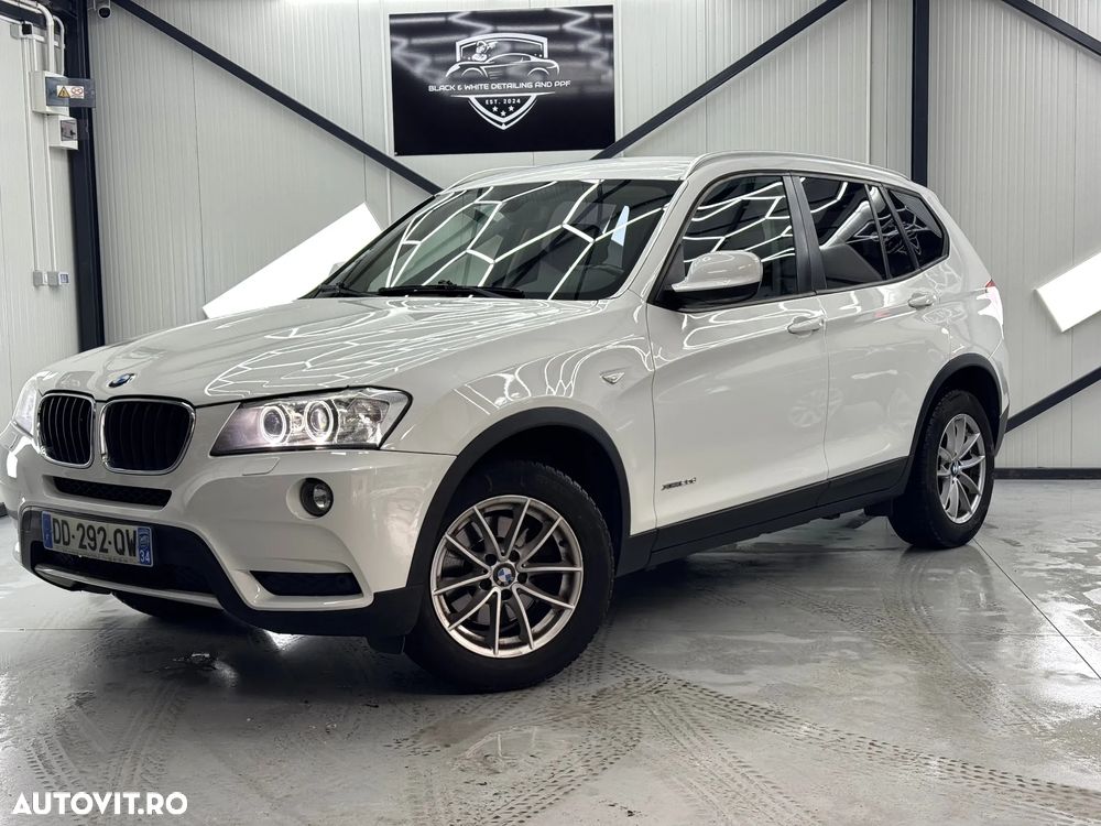 BMW X3 xDrive20d Aut. - 3