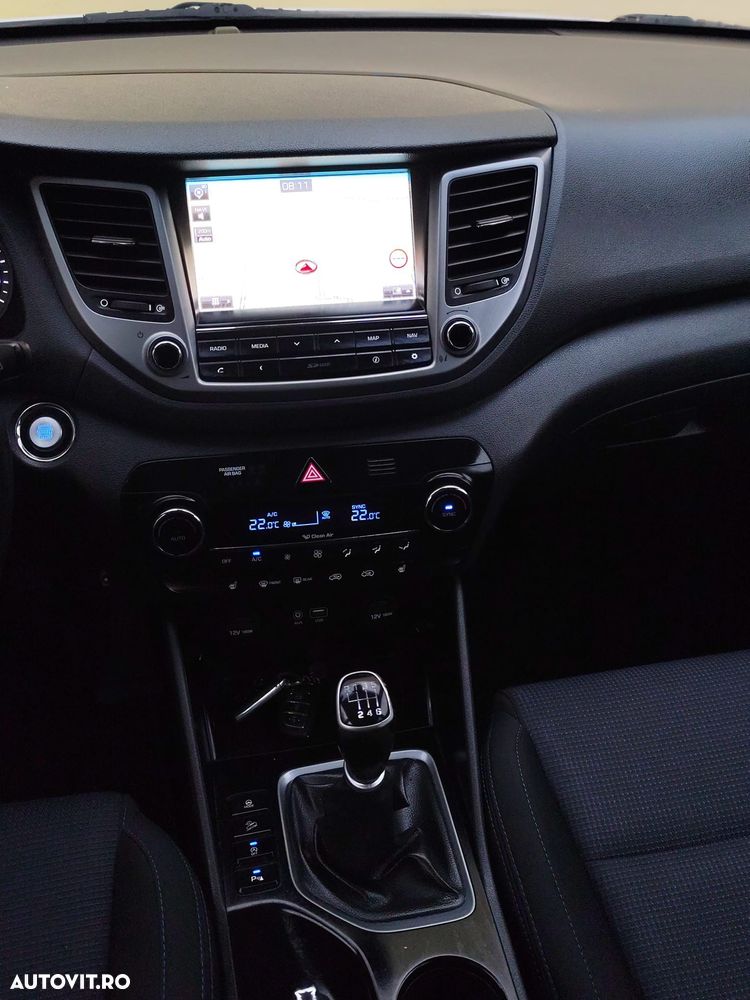 Hyundai Tucson - 13