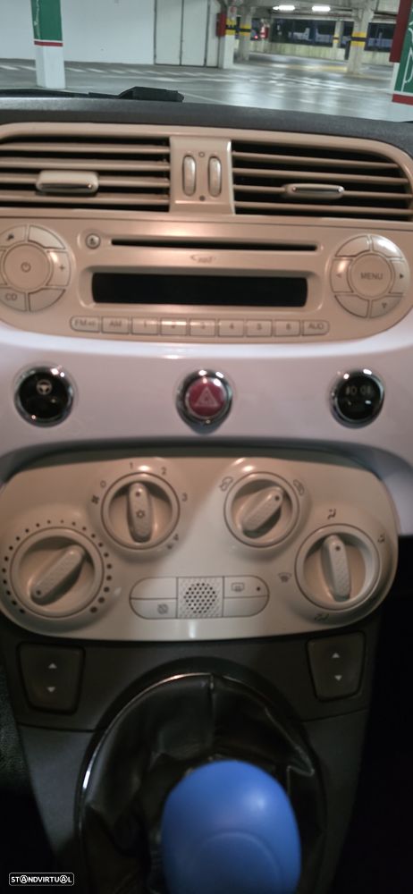 Fiat 500 1.2 Sport - 7