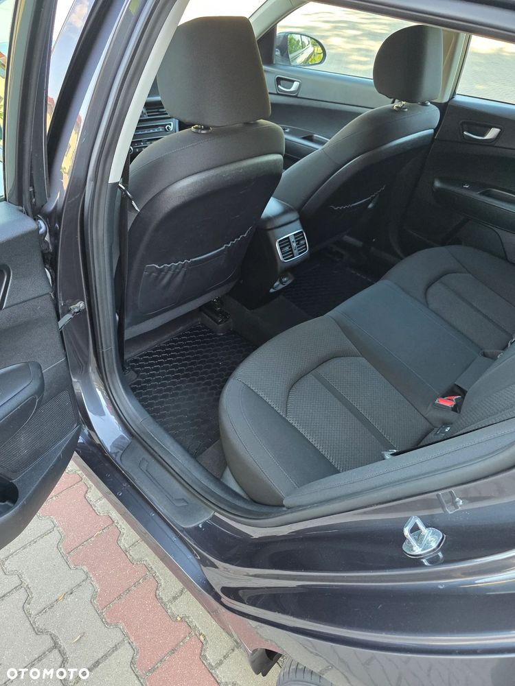 Kia Optima Sportswagon 1.7 CRDI Edition 7 - 19