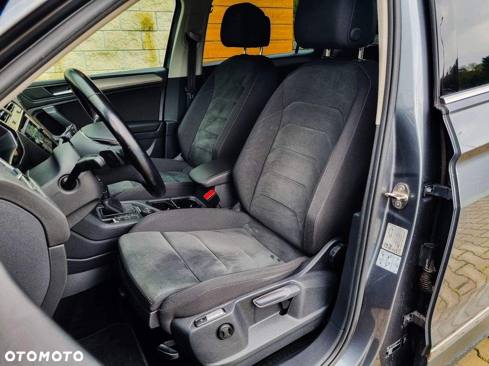 Volkswagen Tiguan Allspace 2.0 TSI 4Mot Highline DSG - 7