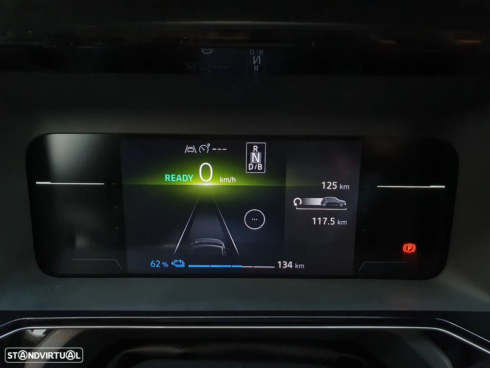 Renault 5 E-Tech 40 kWh Evolution Autonomia Urbana - 11