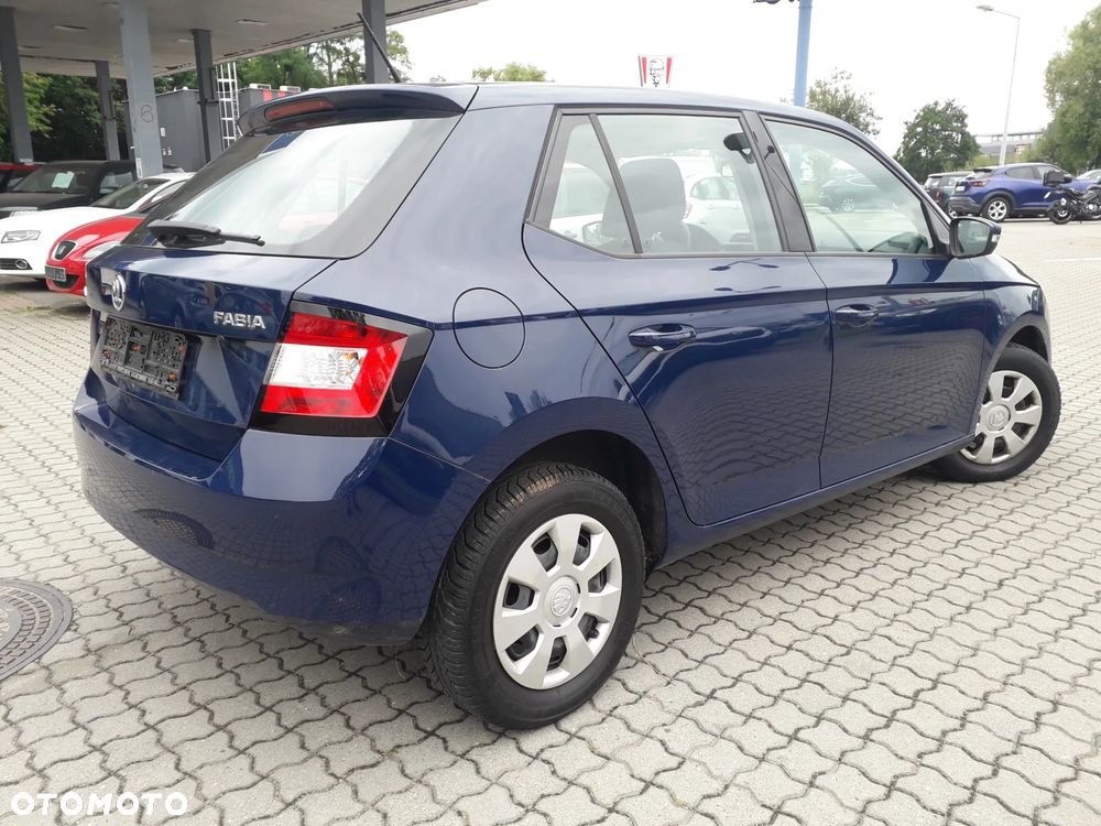 Skoda Fabia 1.0 MPI Ambition - 20