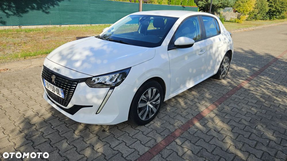 Peugeot 208 PureTech 100 Active - 2