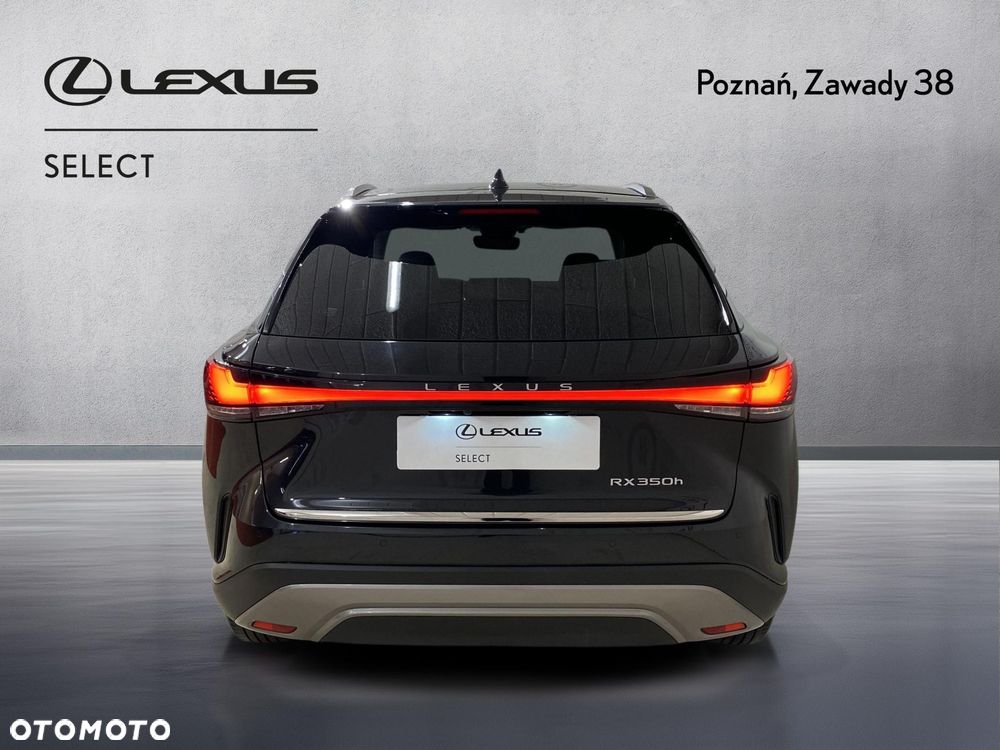 Lexus RX 350h Prestige - 4