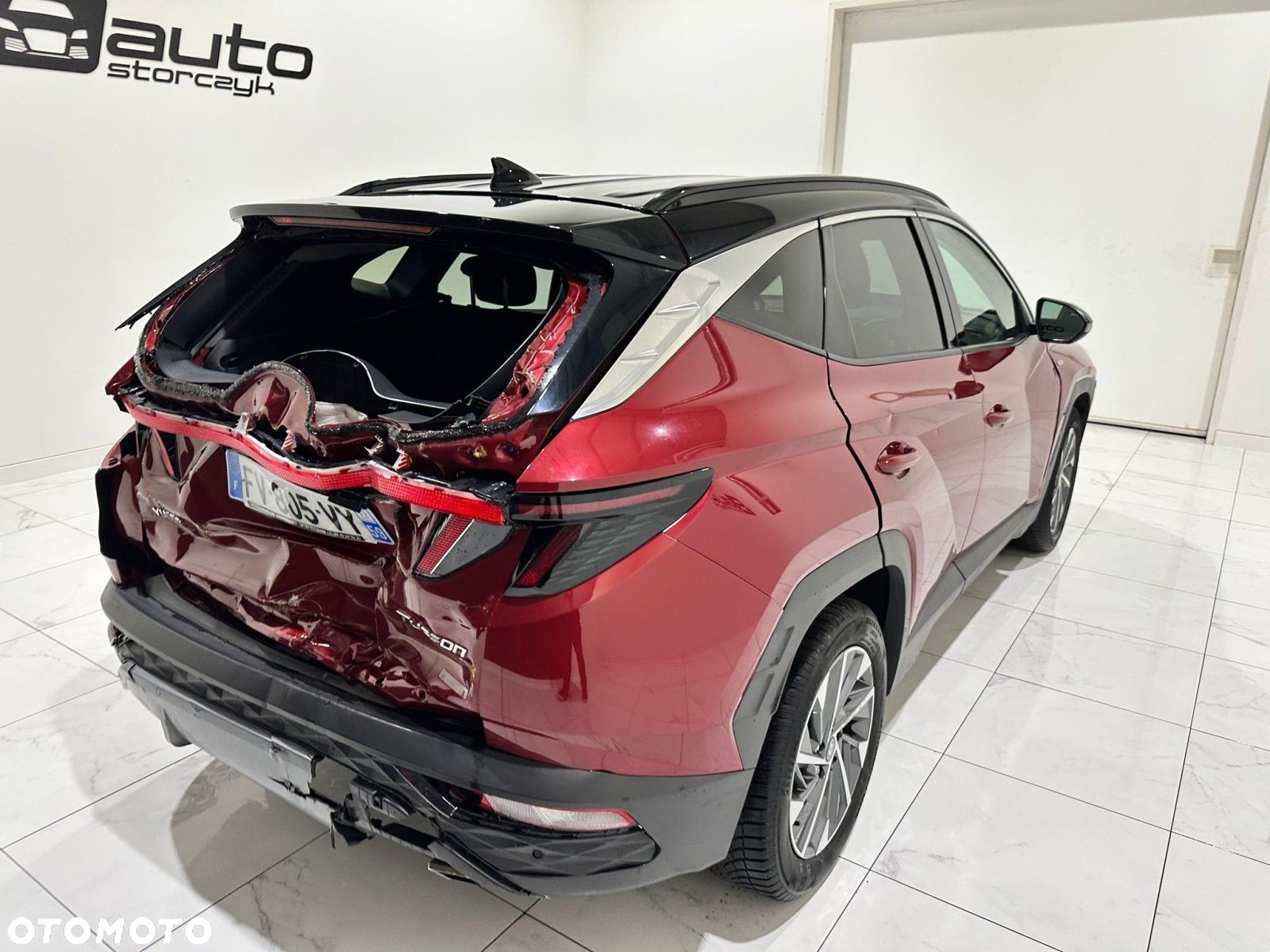 Hyundai Tucson - 12