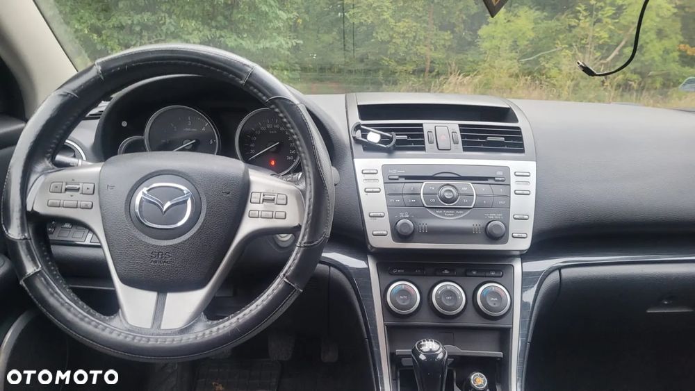 Mazda 6 2.0 CD Dynamic - 8