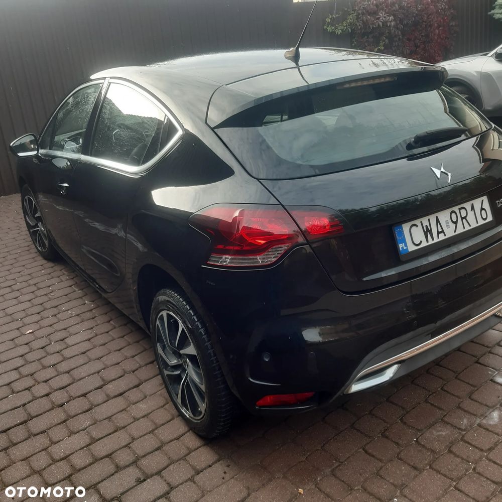 Citroën DS4 - 3