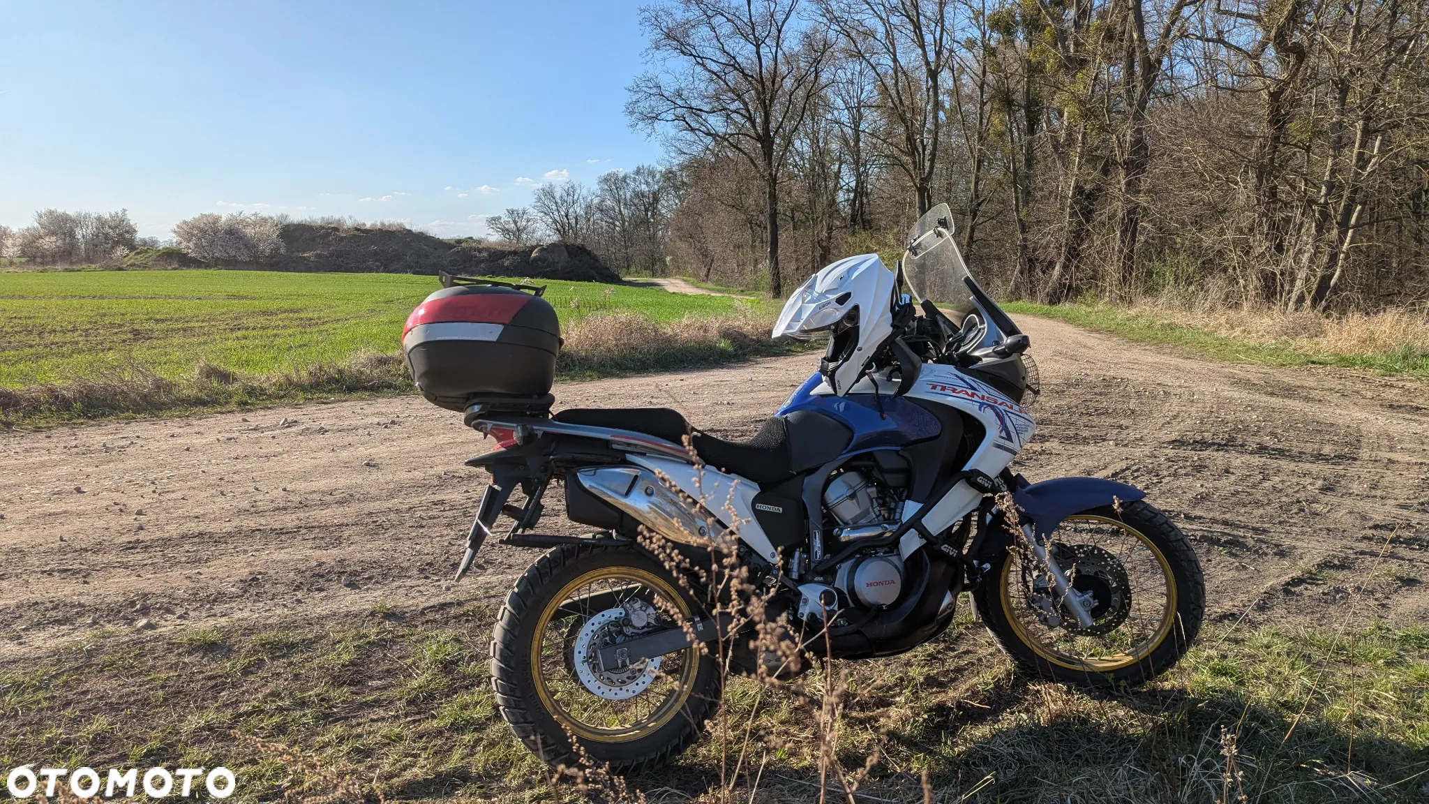 Honda Transalp - 3