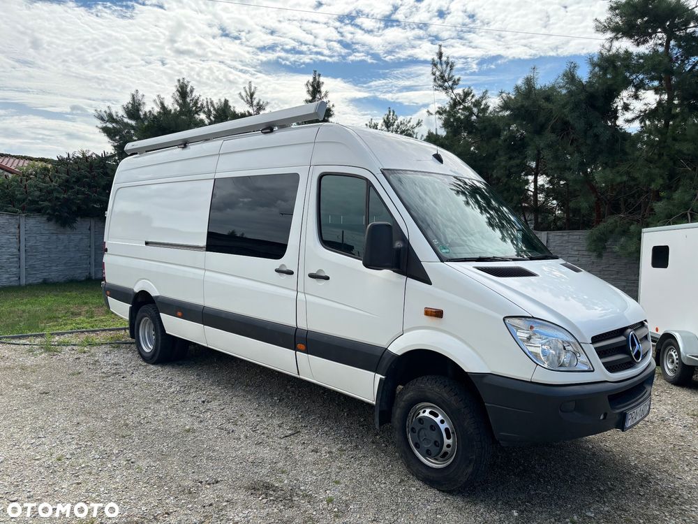 Mercedes-Benz Sprinter 4x4 - 2