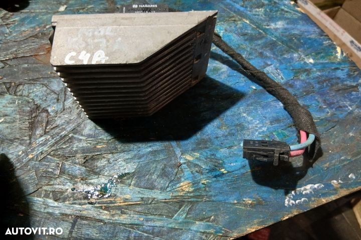 Releu ventilator 6Q1907521 6Q1907521 Seat Ibiza 4 6J [2008 - 2012] Ha - 1