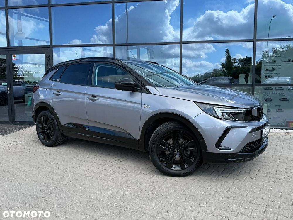 Opel Grandland 1.2 T GS S&S - 3