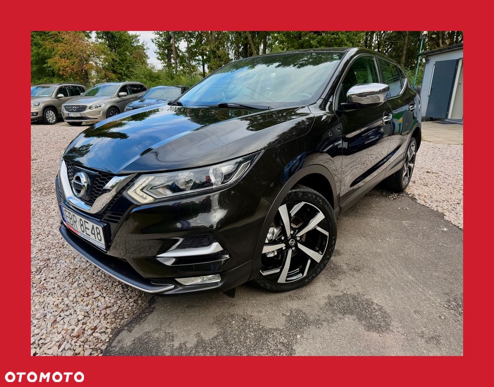 Nissan Qashqai 1.6 DIG-T N-Connecta - 1