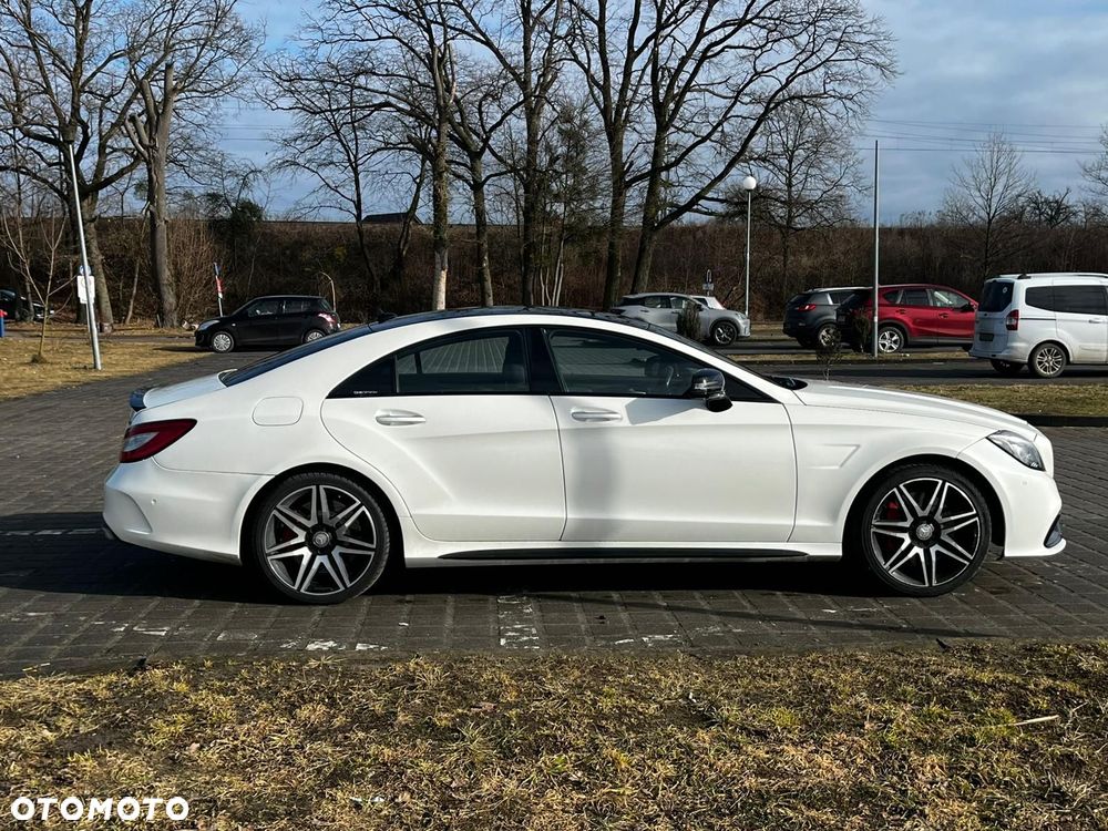Mercedes-Benz CLS - 5