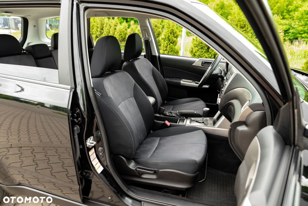 Subaru Forester 2.0X Automatik Comfort - 30