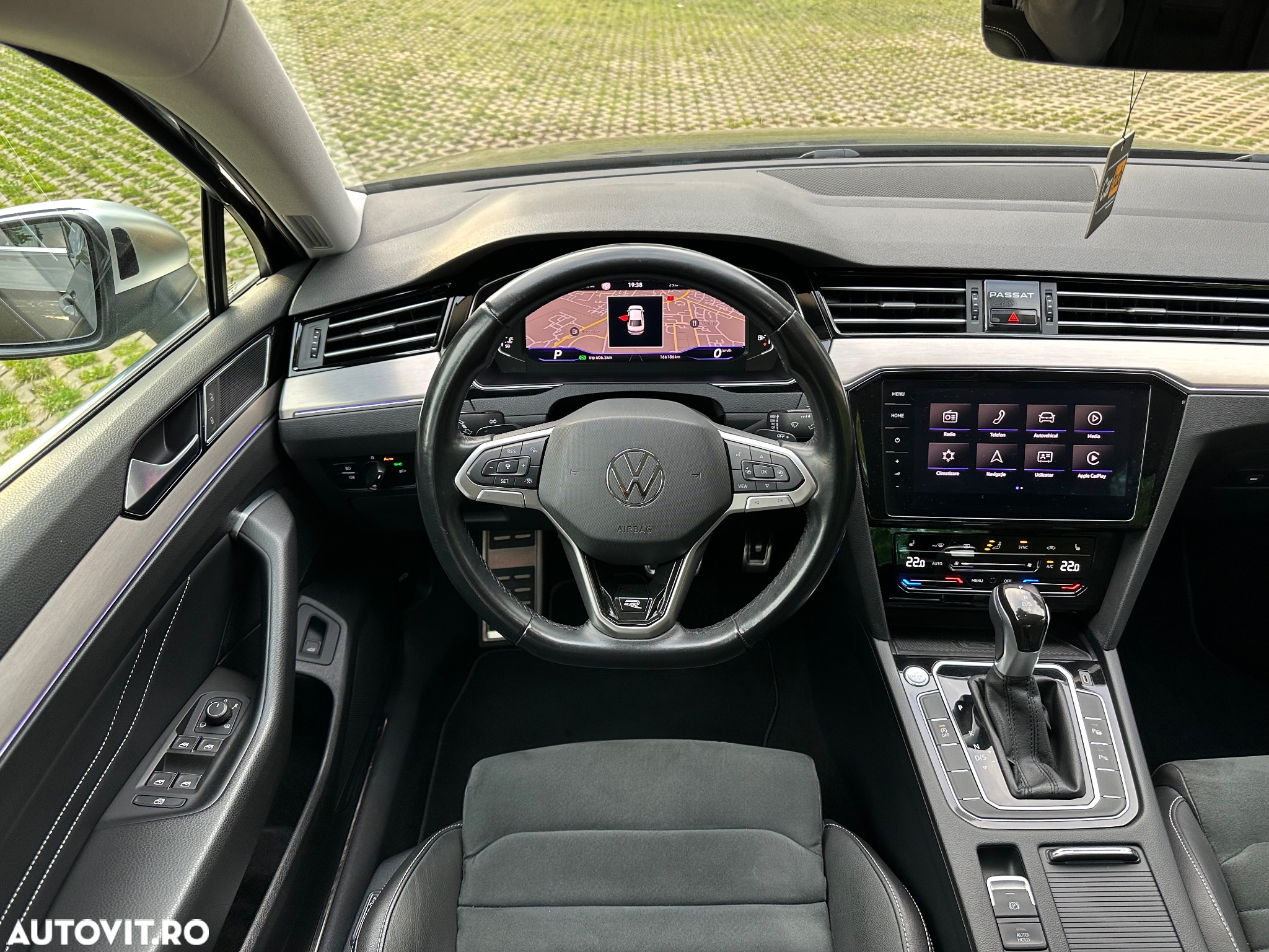 Volkswagen Passat 2.0 TDI DSG R Executive - 6