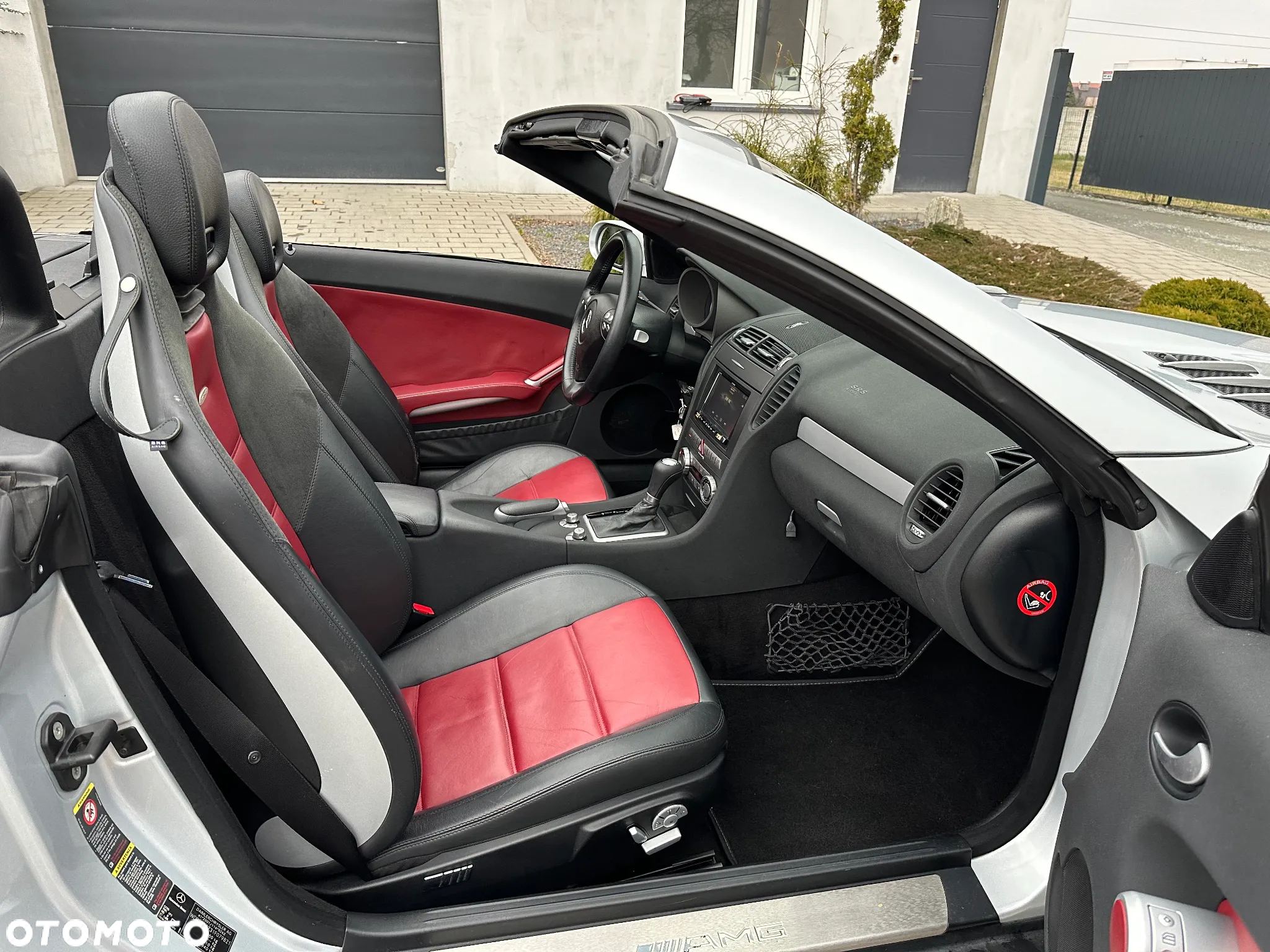 Mercedes-Benz SLK 55 AMG 7G-TRONIC - 26
