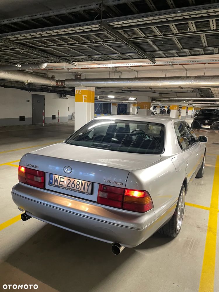 Lexus LS Standard - 6