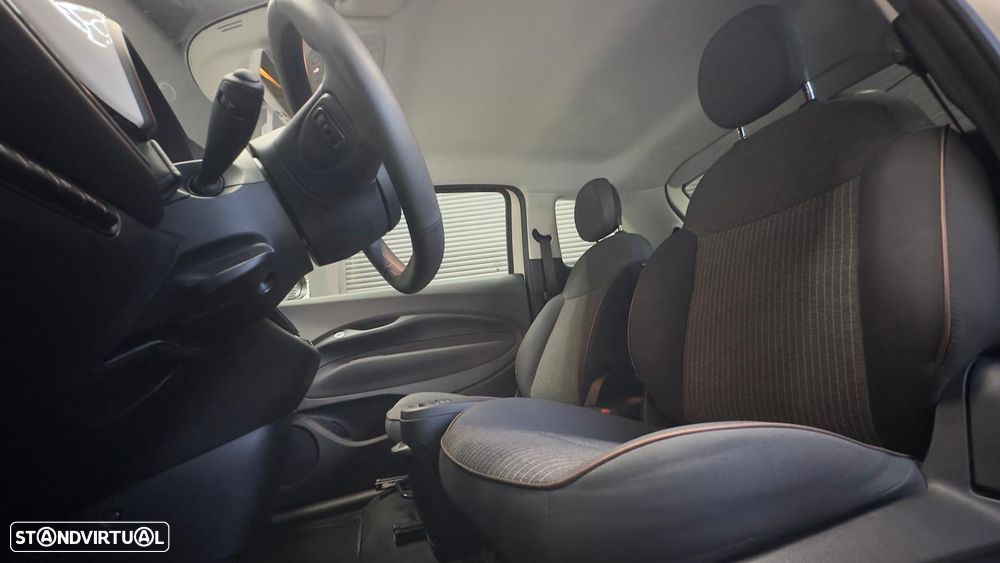 Fiat 500e 23,8kWh - 32