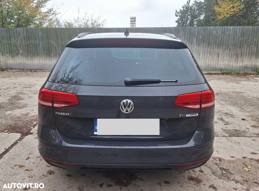 Volkswagen Passat 1.4 TSI ACT (BlueMotion Technology) Comfortline - 5