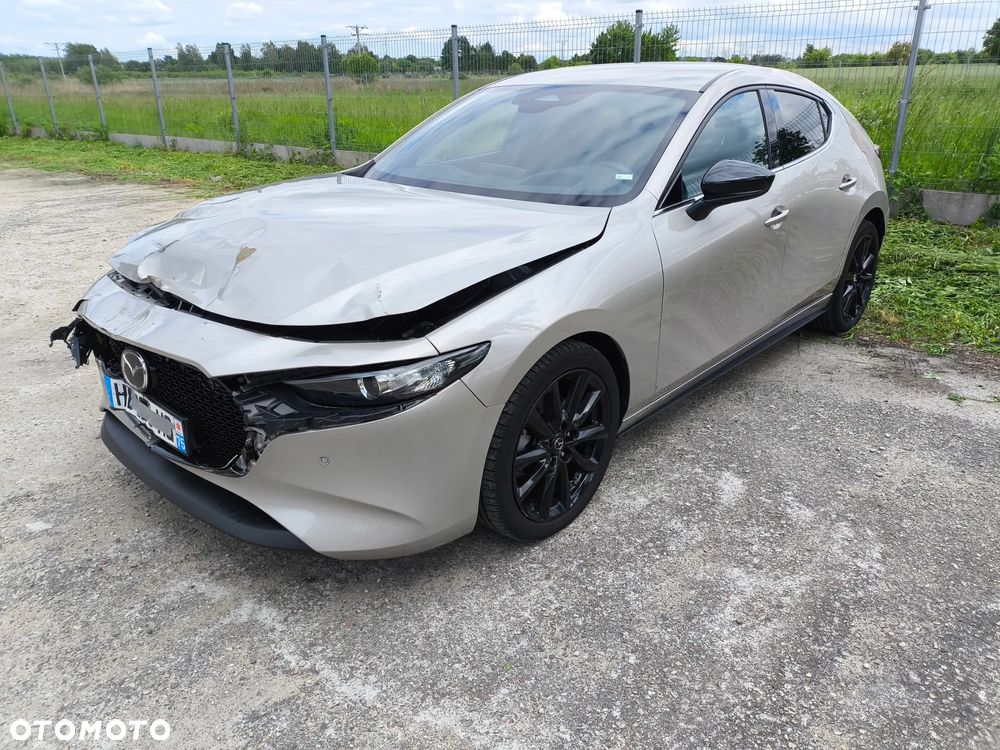 Mazda 3 e-SKYACTIV-G 140 M HYBRID HOMURA PLUS - 1