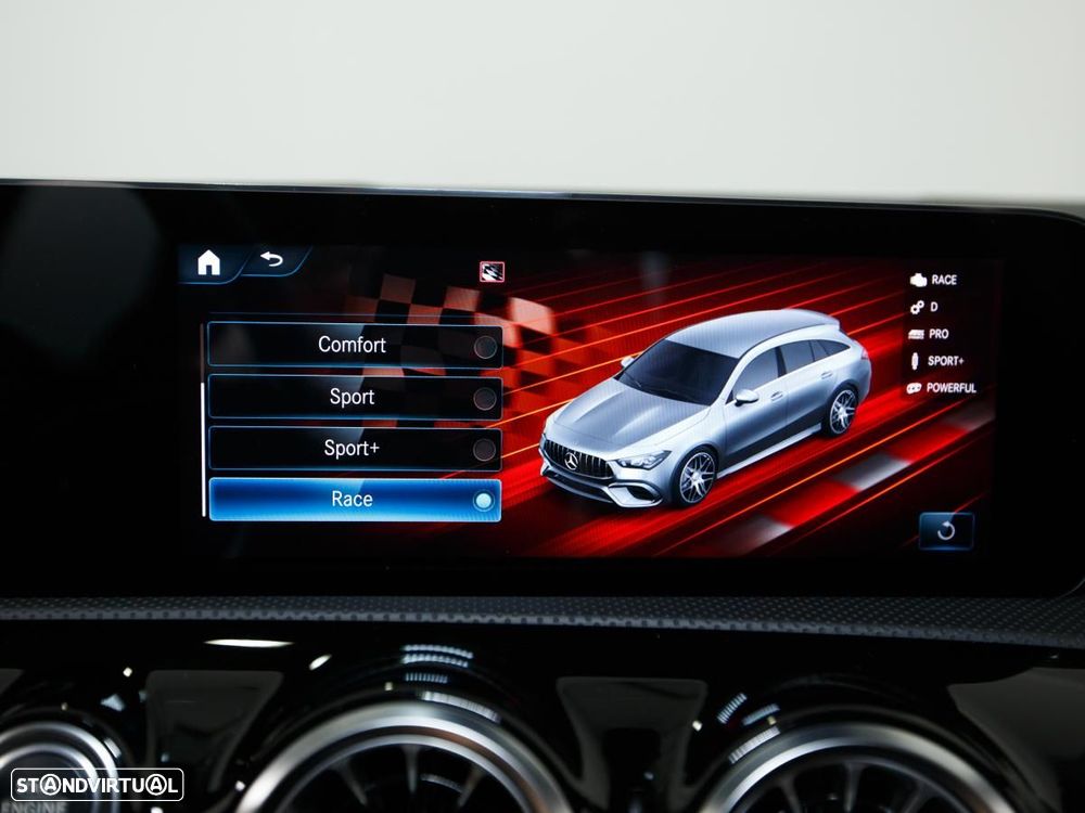 Mercedes-Benz CLA 45 AMG S Shooting Brake 4Matic+ - 22