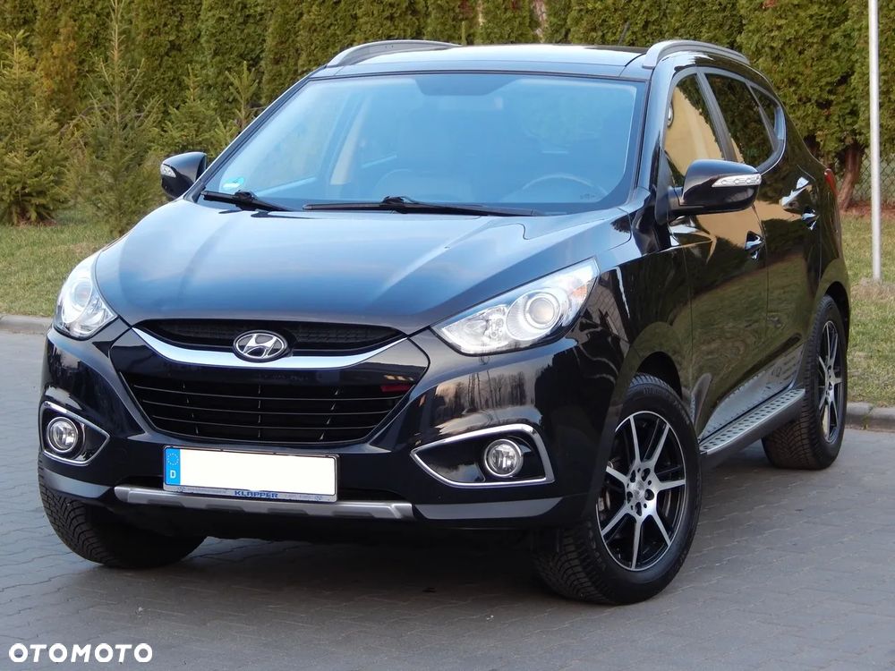 Hyundai ix35 2.0 2WD Style - 1
