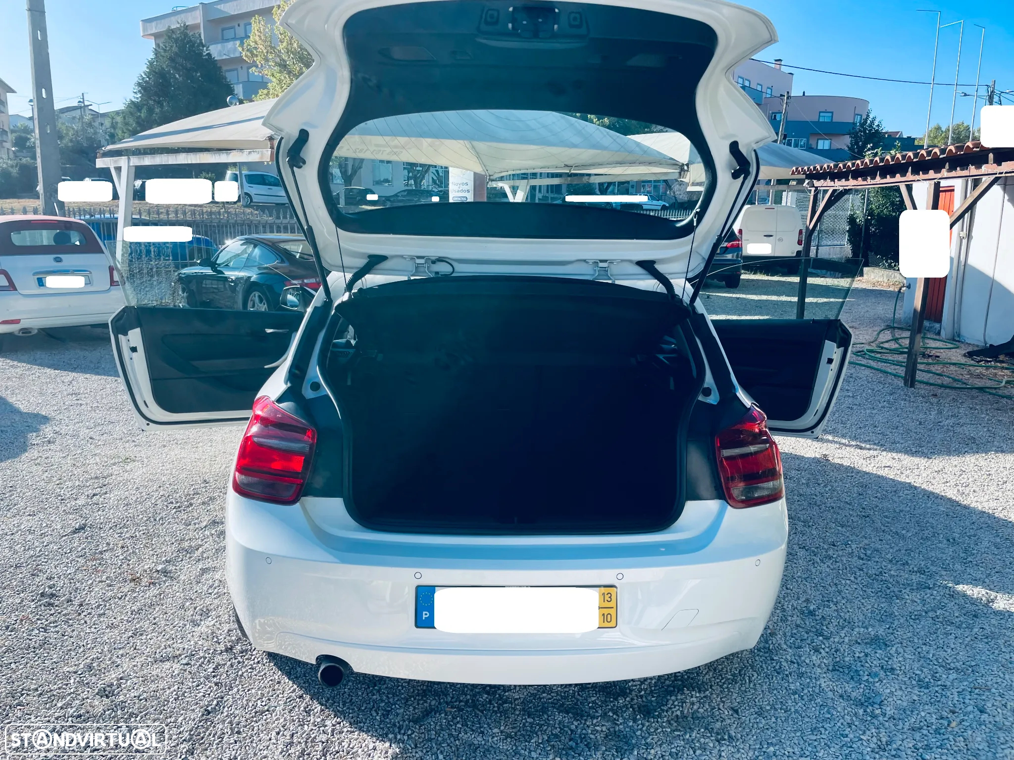 BMW 116 d EDynamics Line Urban - 10