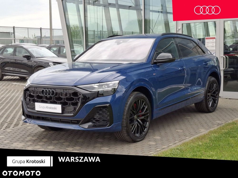 Audi Q8 - 2