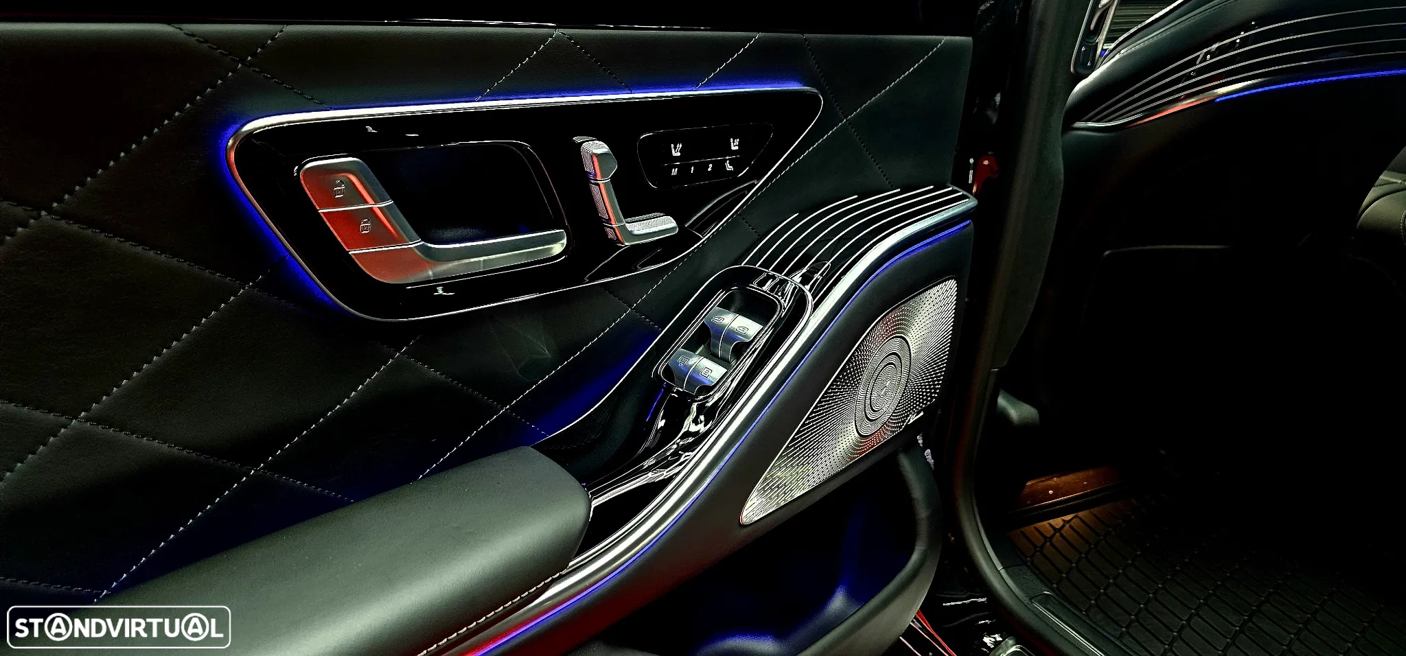 Mercedes-Benz S 400 d 4Matic - 17