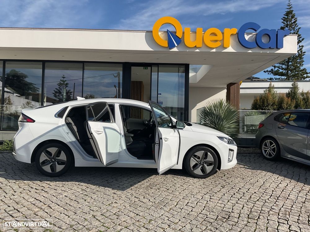 Hyundai Ioniq 1.6 GDI HEV - 7