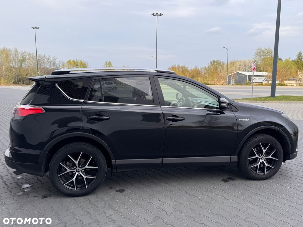 Toyota RAV4 2.5 4x4 Executive - 11