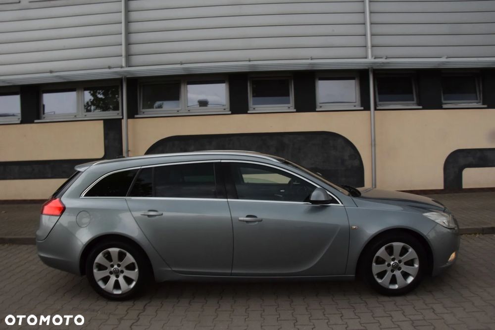 Opel Insignia 2.0 CDTI ecoFLEX Innovation - 7
