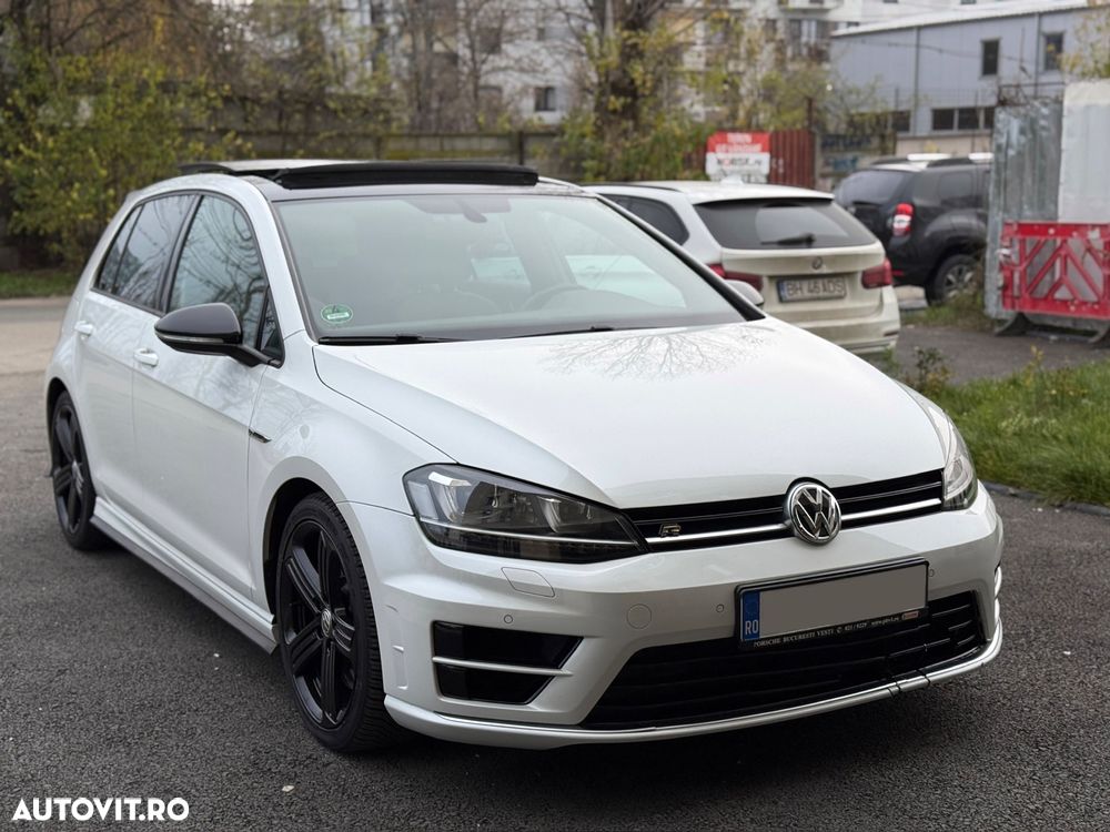 Volkswagen Golf R 4Motion BlueMotion Technology DSG - 2