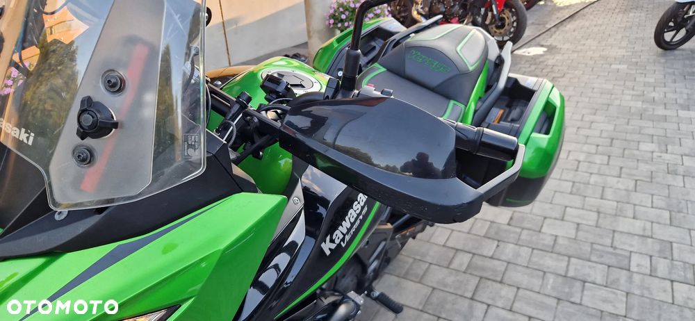 Kawasaki Versys 650 - 16