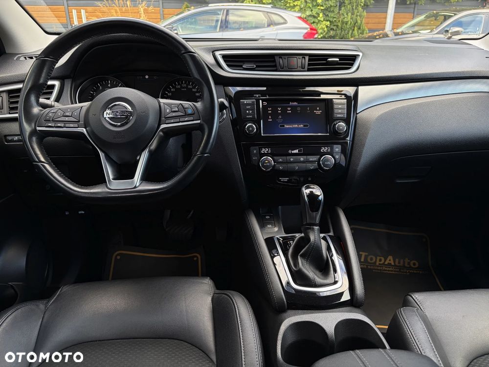 Nissan Qashqai 1.3 DIG-T DCT TEKNA - 33