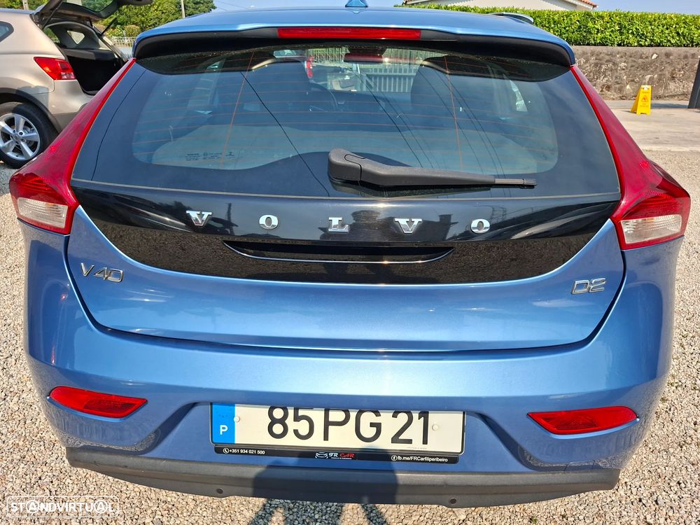 Volvo V40 1.6 D2 Kinetic Eco - 5