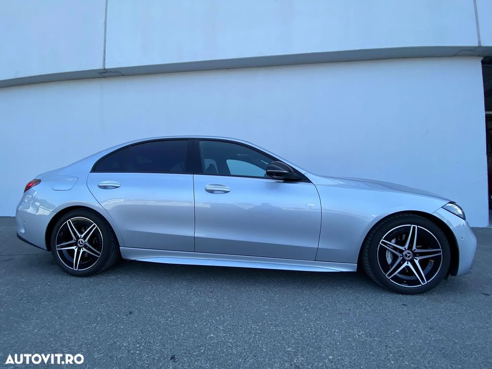 Mercedes-Benz C 300 9G-TRONIC Edition AMG Line - 4