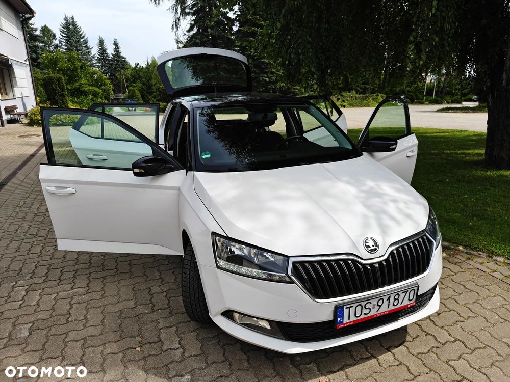 Skoda Fabia 1.0 TSI Ambition - 9