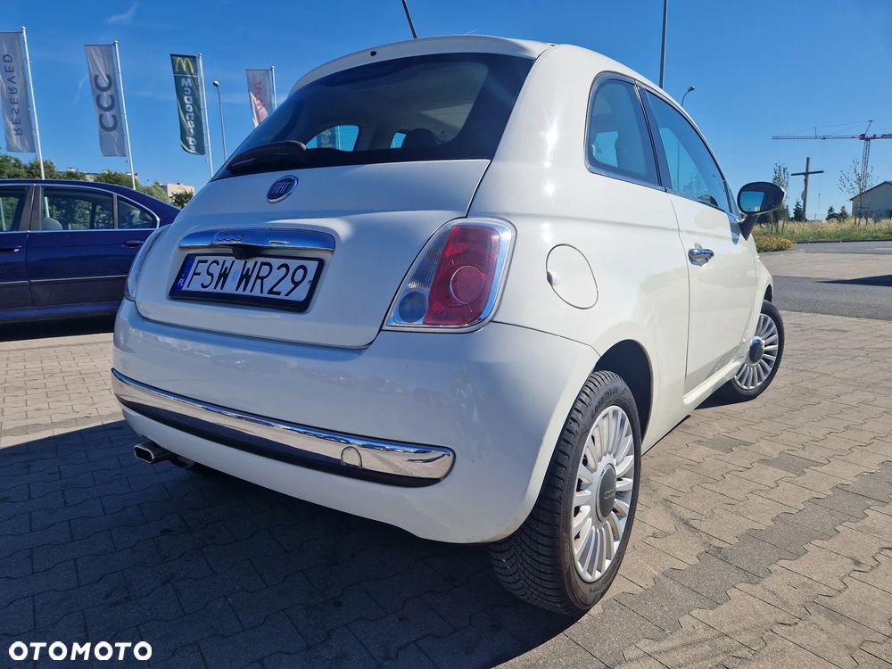Fiat 500 1.4 16V Start&Stopp Lounge - 5