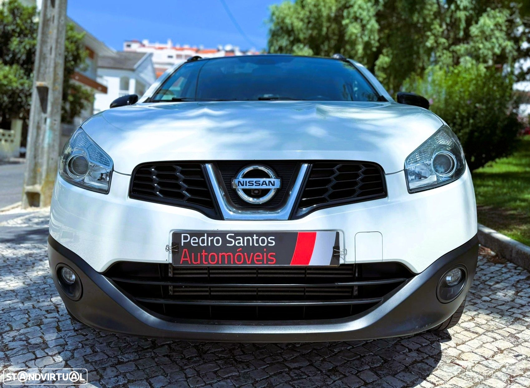 Nissan Qashqai 1.6 dCi N-Connecta 18 - 4