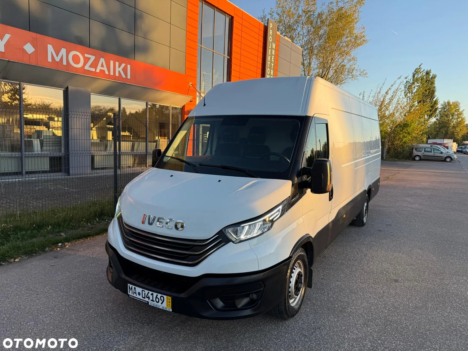 Iveco Daily 35S16, L4H2, HiMatic, Niski przebieg, Bardzo zadbany - 17