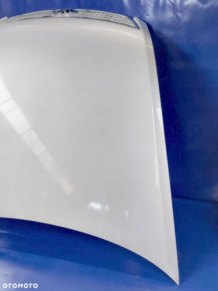 MASKA POKRYWA SILNIKA GRILL VW PHAETON - 4