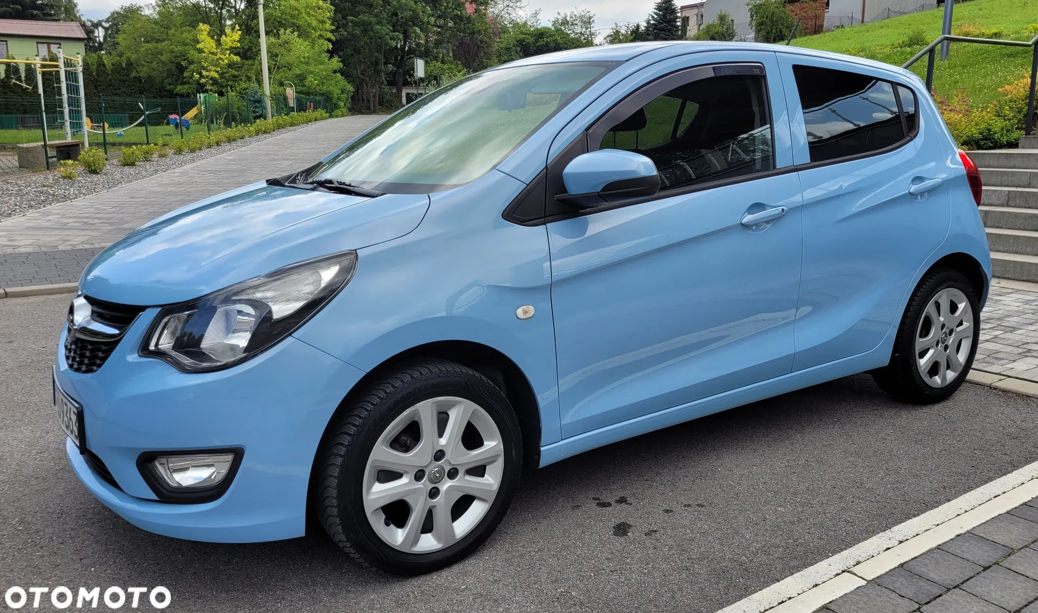 Opel Karl 1.0 Edition - 2