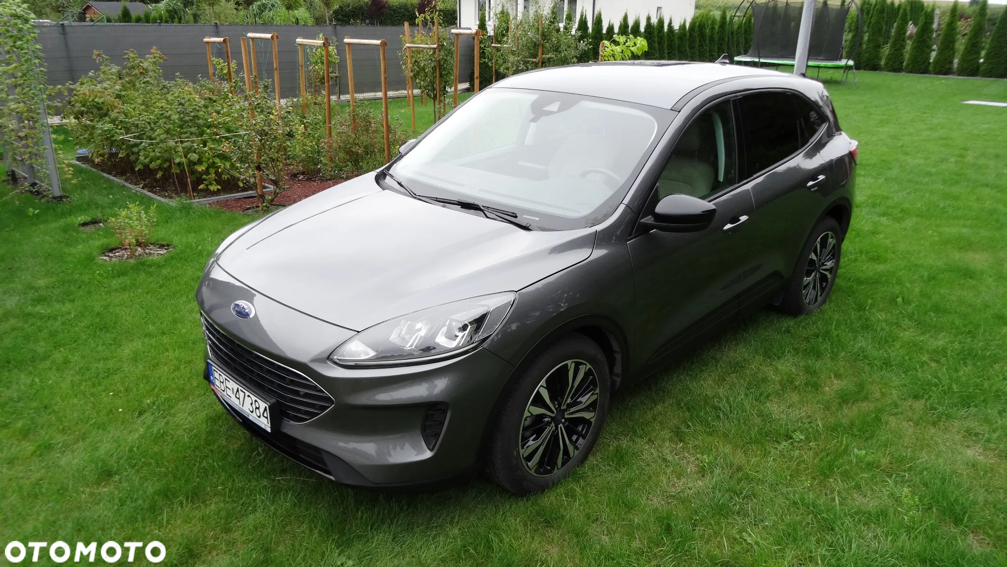 Ford Escape 1.5 EcoBoost AWD SE - 2