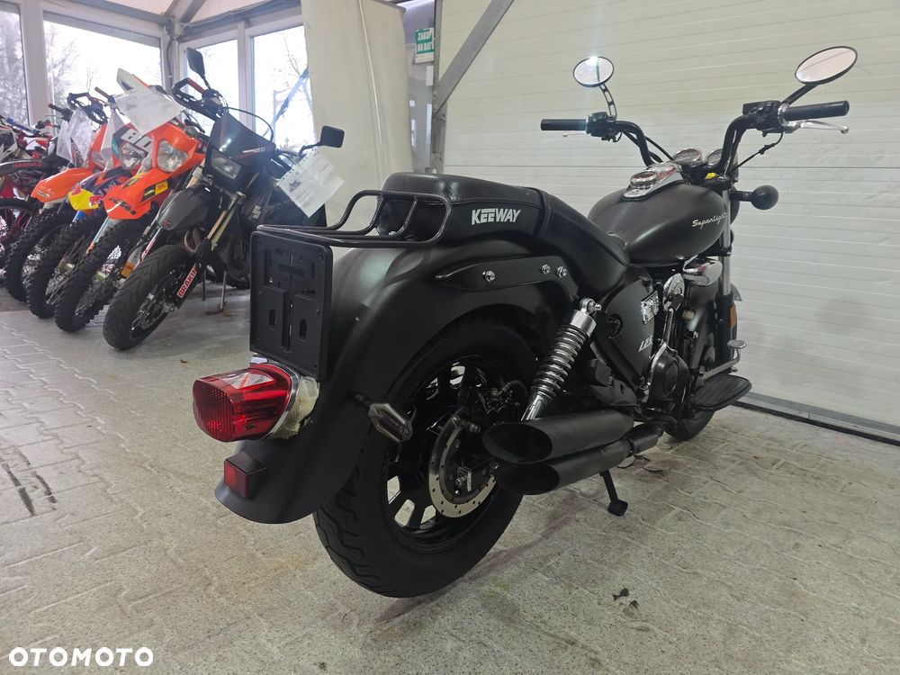 Keeway Superlight - 21