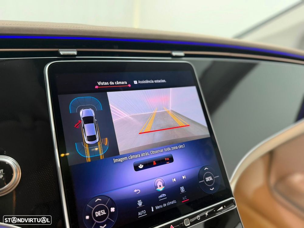 Mercedes-Benz EQE 350 Edition - 11