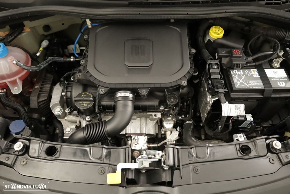 Fiat Panda 1.0 Hybrid - 21
