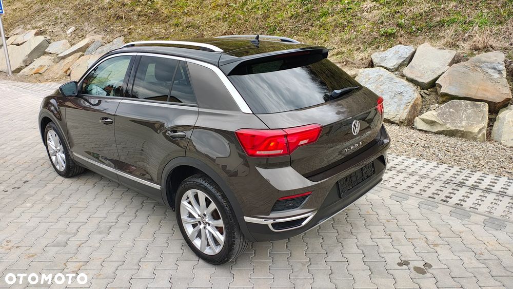 Volkswagen T-Roc 1.5 TSI ACT OPF Sport - 4