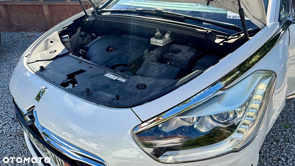 Citroën DS5 HDi 165 Business - 34